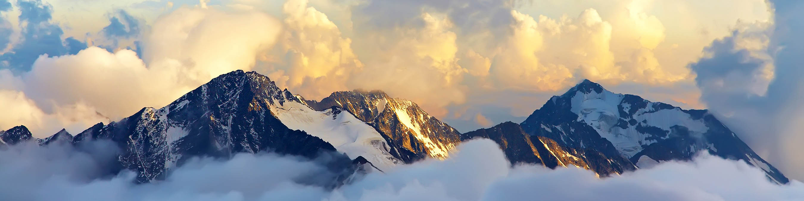 Mountain range
